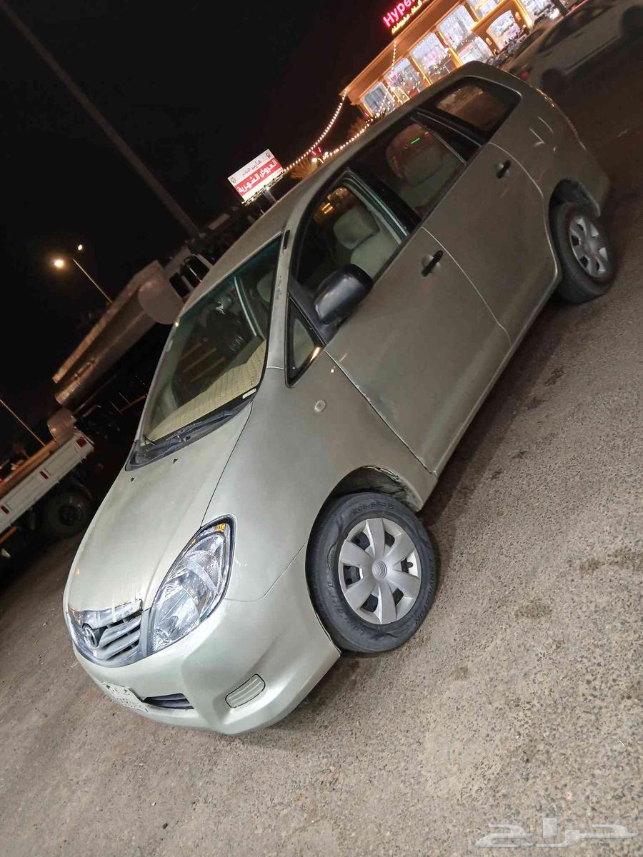 تيوتا انوفا 2011 مانوال قير مكينه مكيف شاص شرط64462076719619110