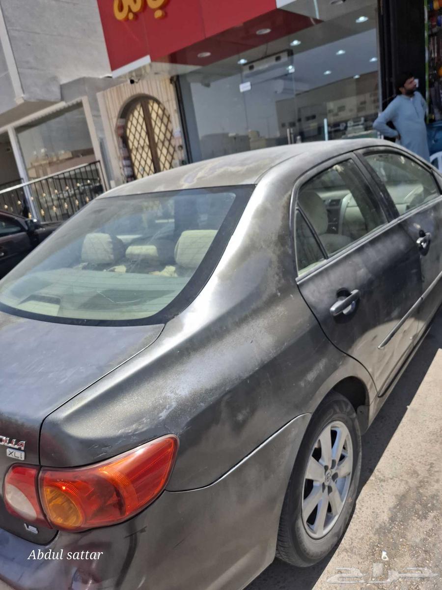 totoya corall 2009 id all worked good engine AC all working64456968200961112