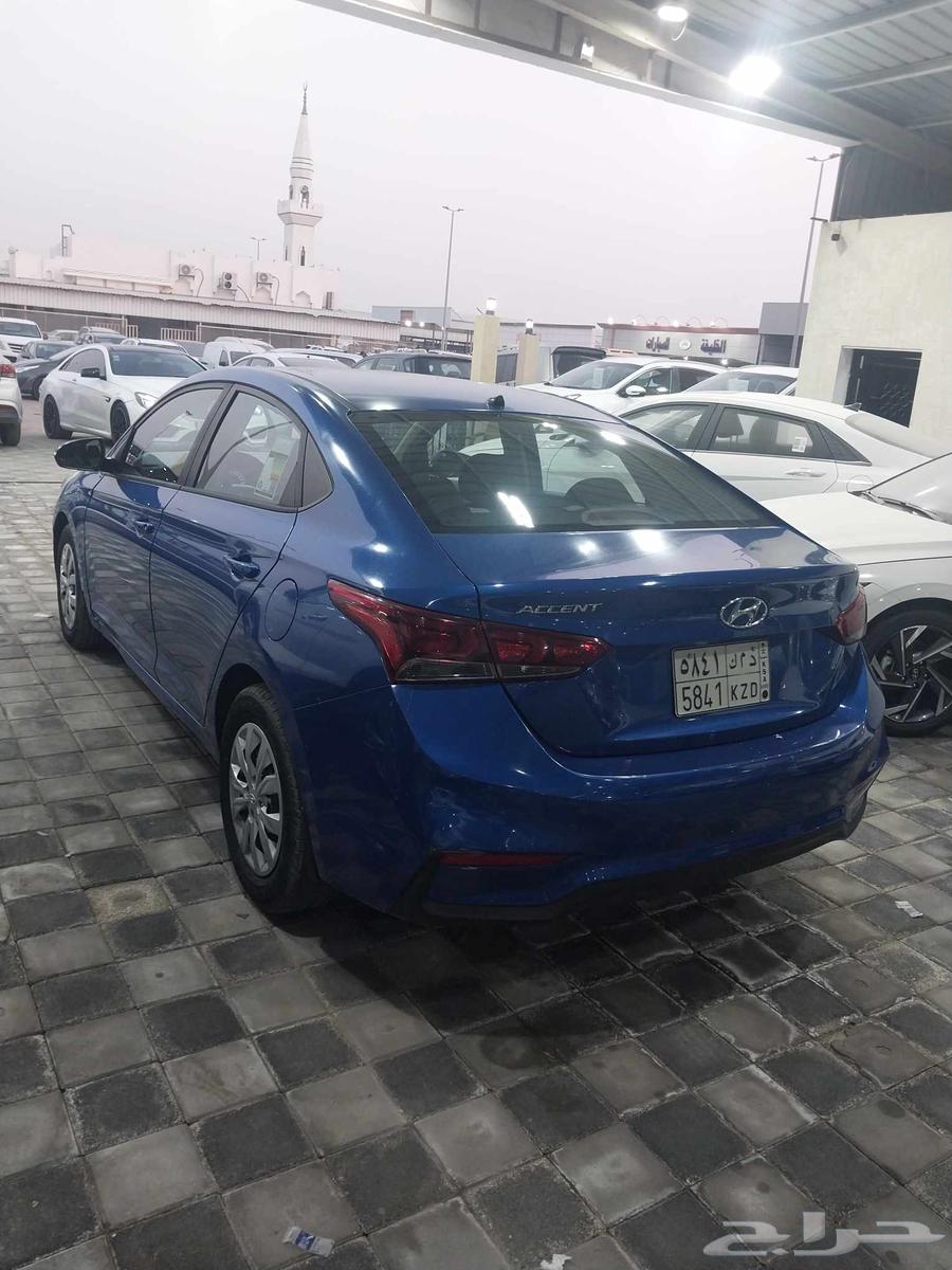 For sale Accent 2020, body agency, transmission, engine, chassis AWD required64462034829442113