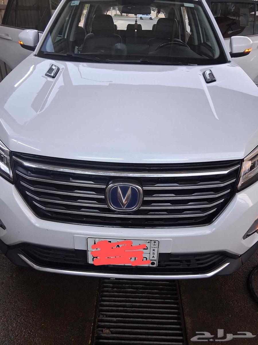 CHANGAN CS75 202064456612648323110
