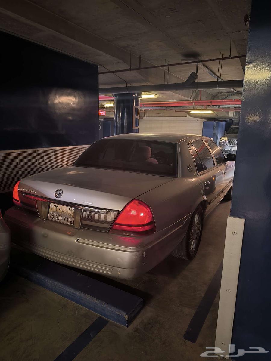 فورد جراند ماركيز للبيع او البدل للمستخدم64457888806658111