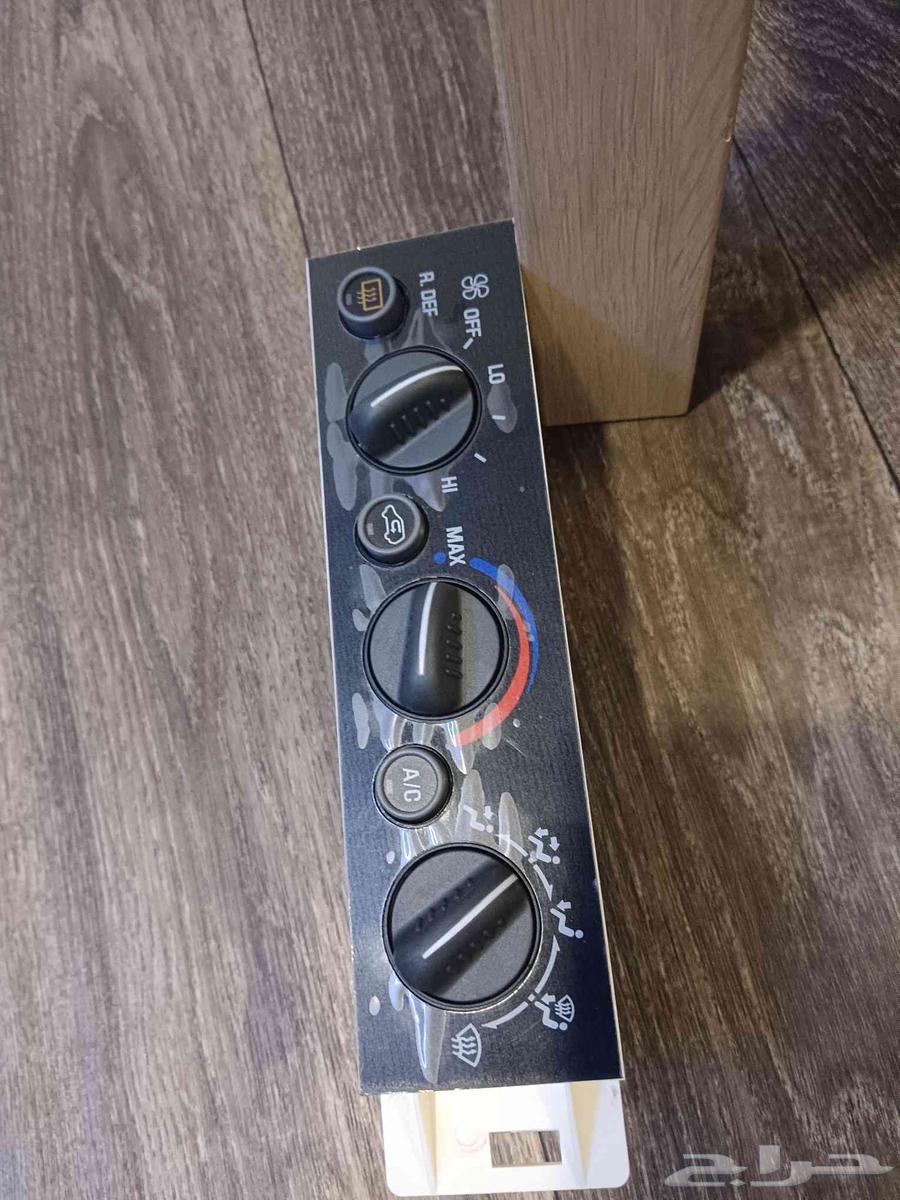 Jeep Superb Wagon 99 Model Air Conditioner Switch64464831399298110