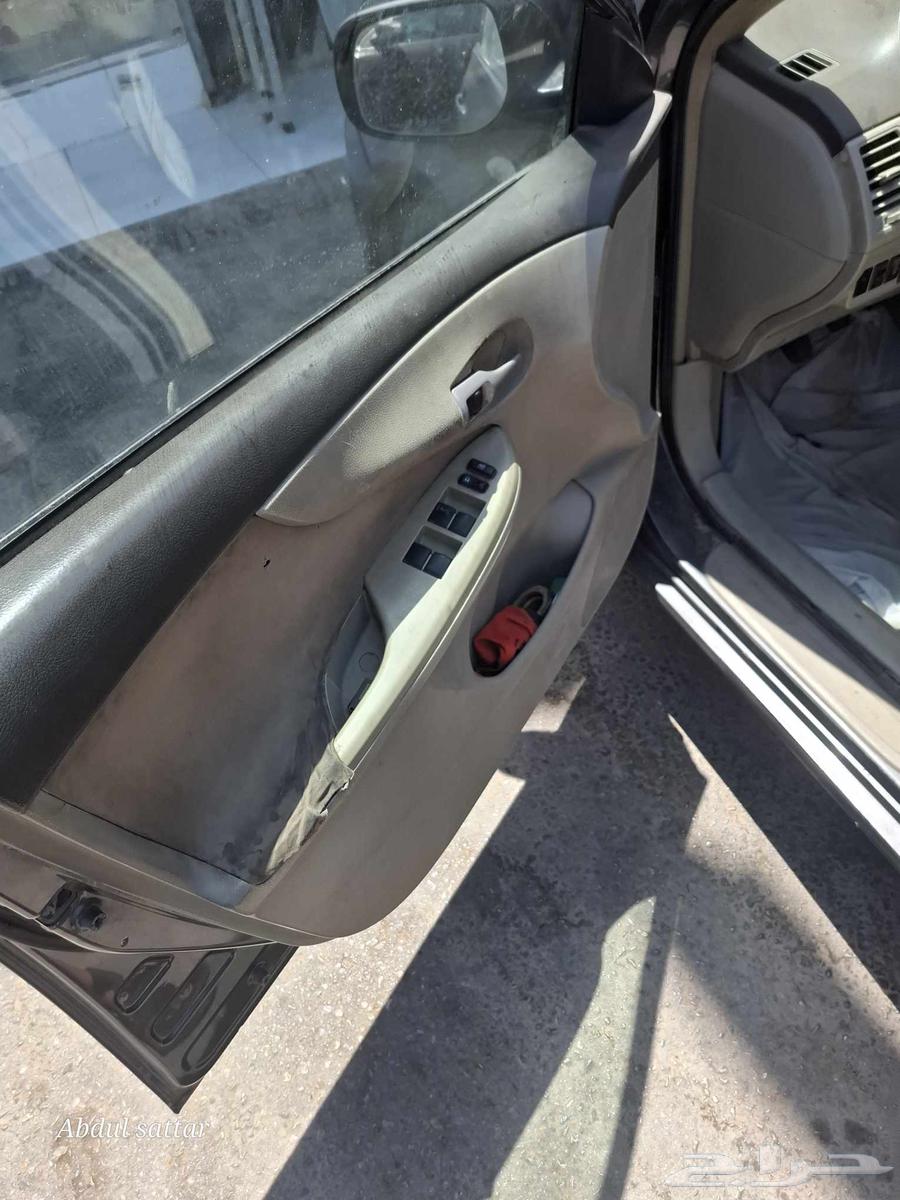 totoya corall 2009 id all worked good engine AC all working64456968200961113