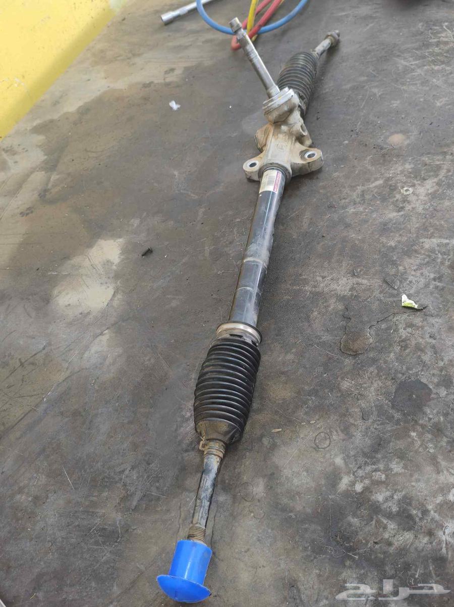 علبة دركسون هيونداي ا سنت 2014 نظيفة64462144948098110