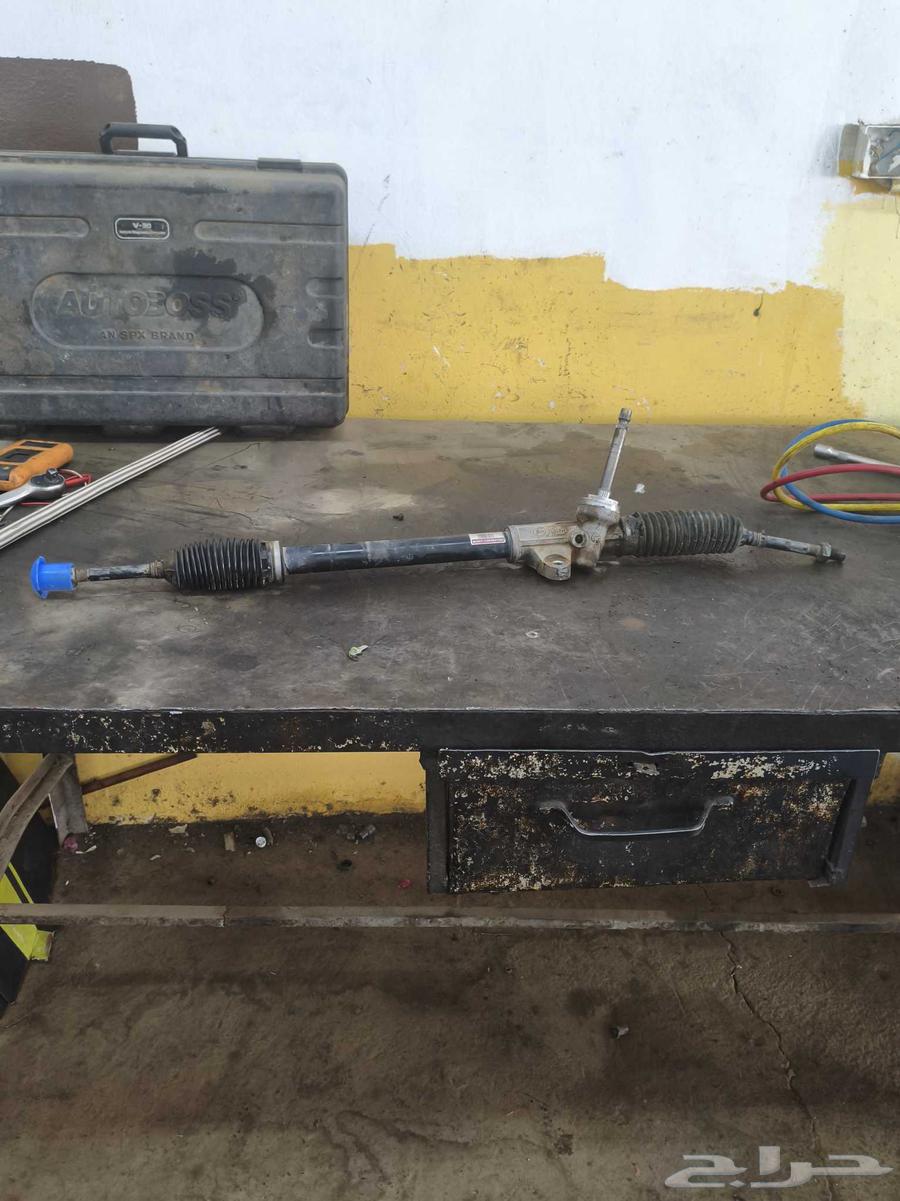 علبة دركسون هيونداي ا سنت 2014 نظيفة64462144948098112