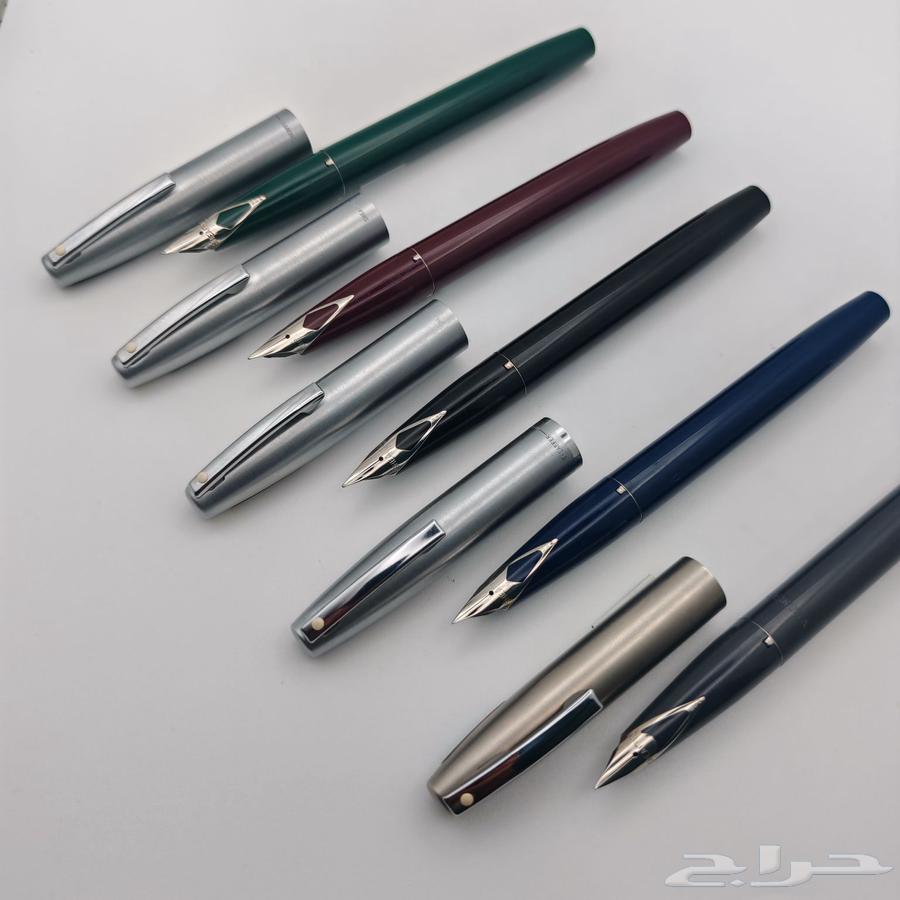 قلم حبر ريشه شيفر امبريال و تارجا  USA  غير مستخدم64184382115969110