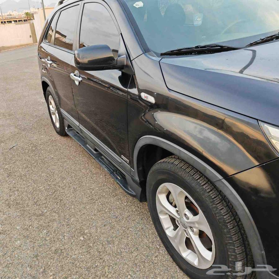 كيا سورينتو 2013 شبه مخزن64458871094913112