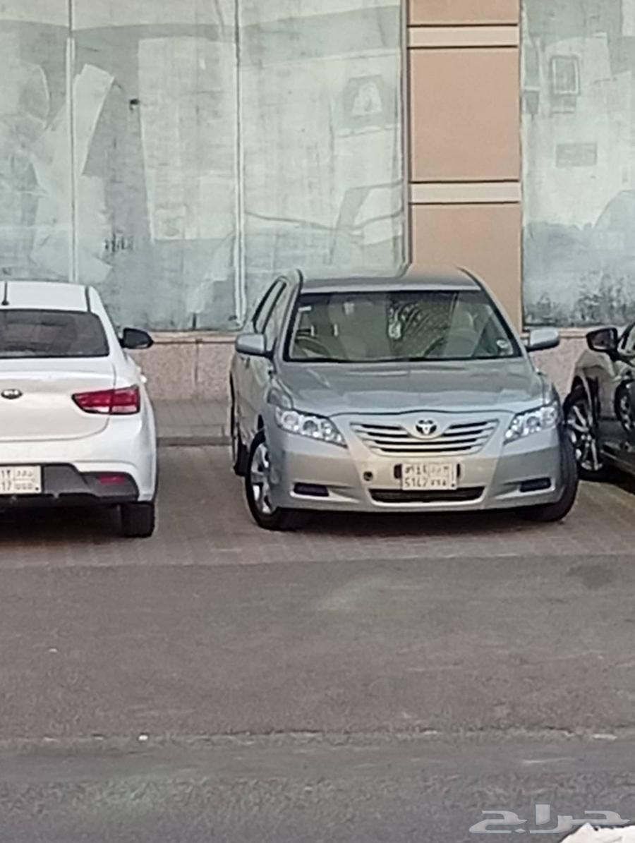 Camry 2008, full body repainted due to inspection and rust removal64458303708418113