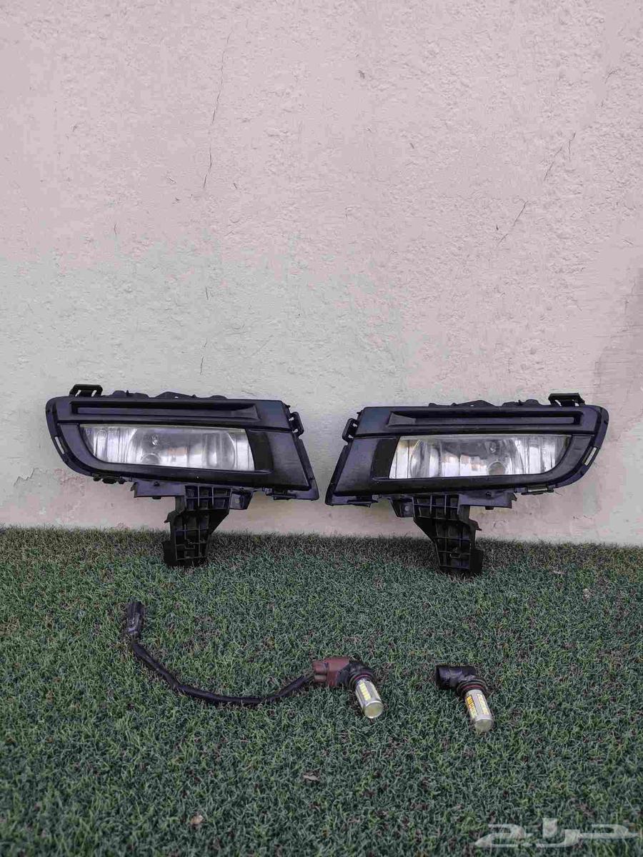 شمعات كاشف ضباب مازدا 3 2008 للبيع64457268783363111