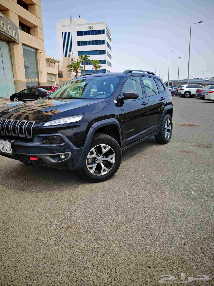 2015 Jeep Cherokee Full Option64452630697090112