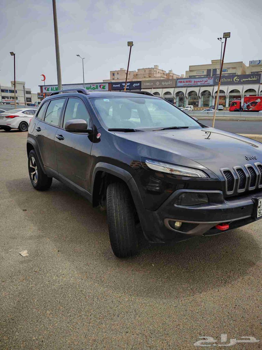 2015 Jeep Cherokee Full Option64452630697090110