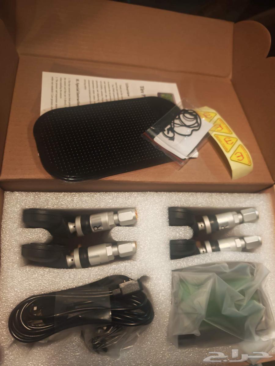 deelife Electronic TPMS Tire Pressure Sensor64453530779778111