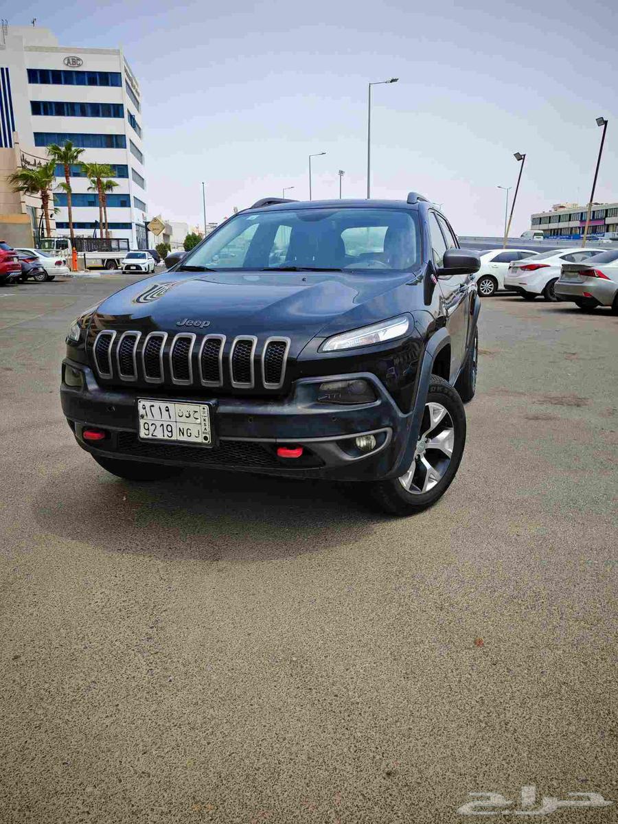 2015 Jeep Cherokee Full Option64452630697090111