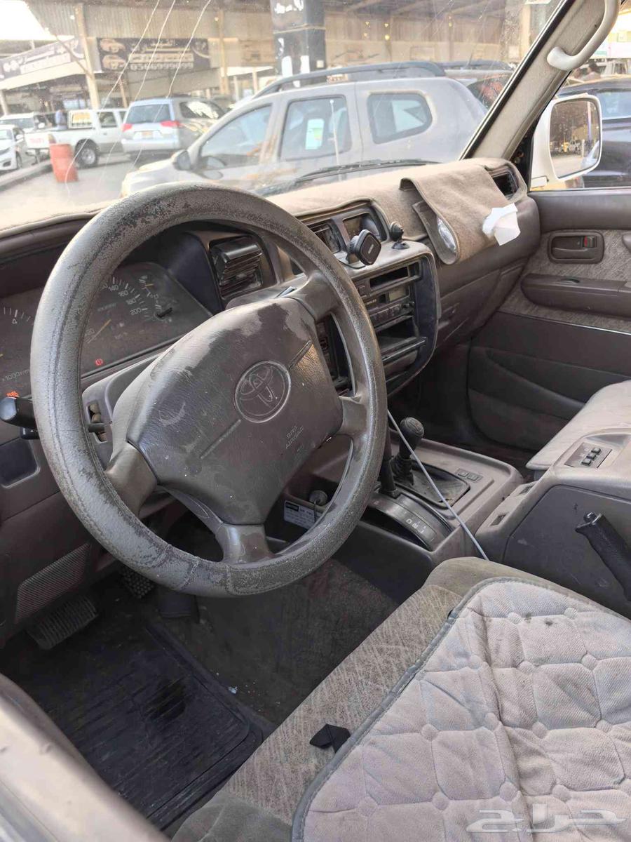 تايوتا مديل 97 صالون مفحوص استماره ساريه64463778404225113