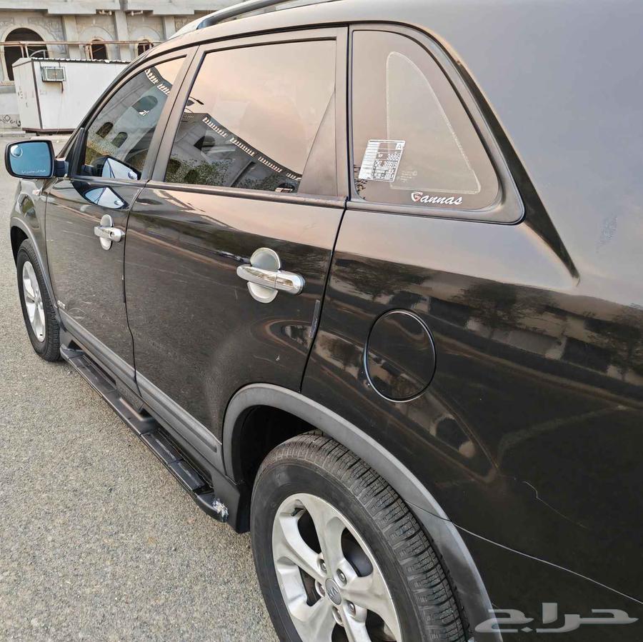 كيا سورينتو 2013 شبه مخزن64458871094913113