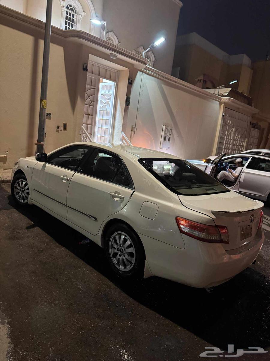كامري 2007 للبيع نظيف على الفحص ب 12 الف و500 نهائي64463503950849114