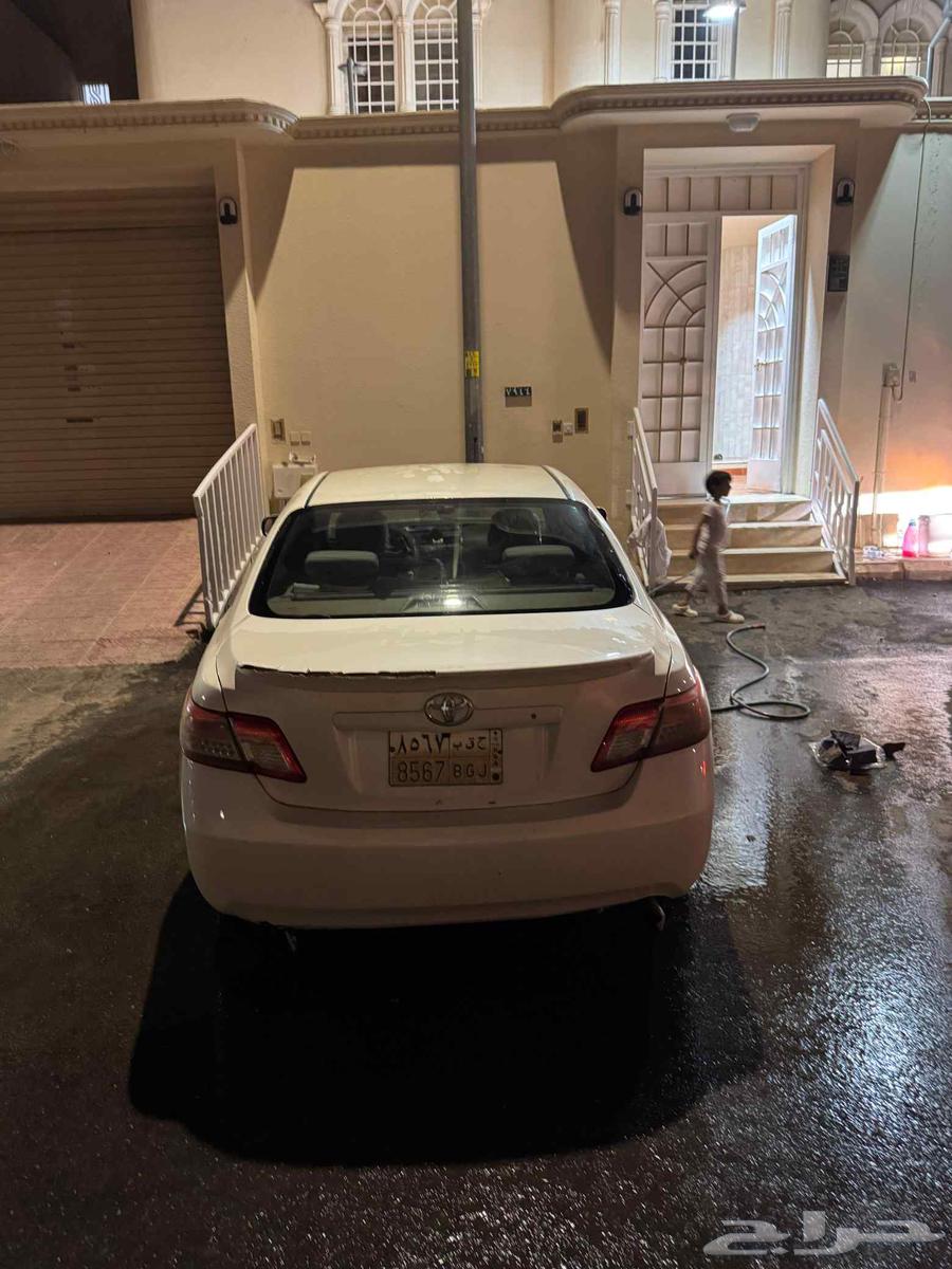كامري 2007 للبيع نظيف على الفحص ب 12 الف و500 نهائي64463503950849112
