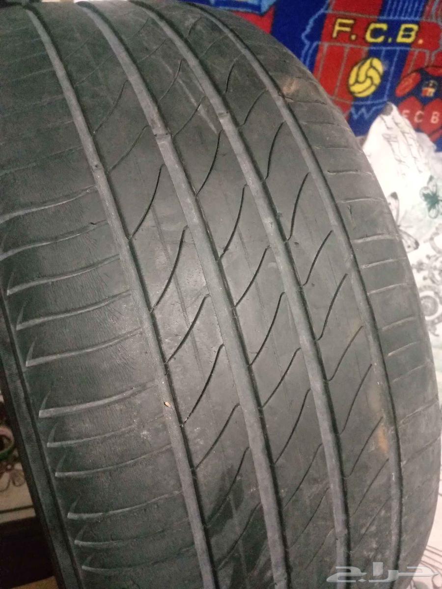 كفرين ميشلان ابو جني مقاس 225 50 17 جديدة عالشرط64454770112387114