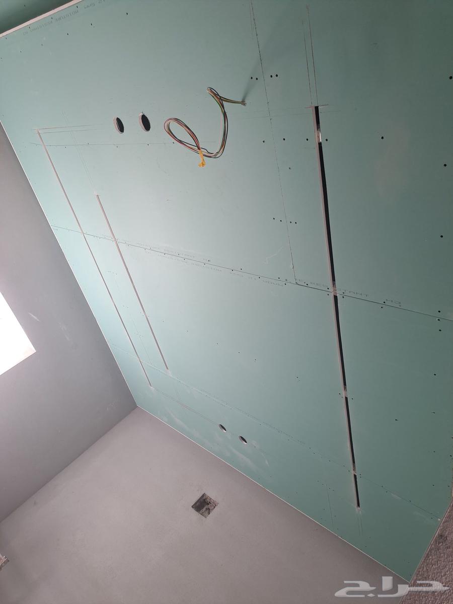 ديكورات جبس وجبس بورد64360304973825110