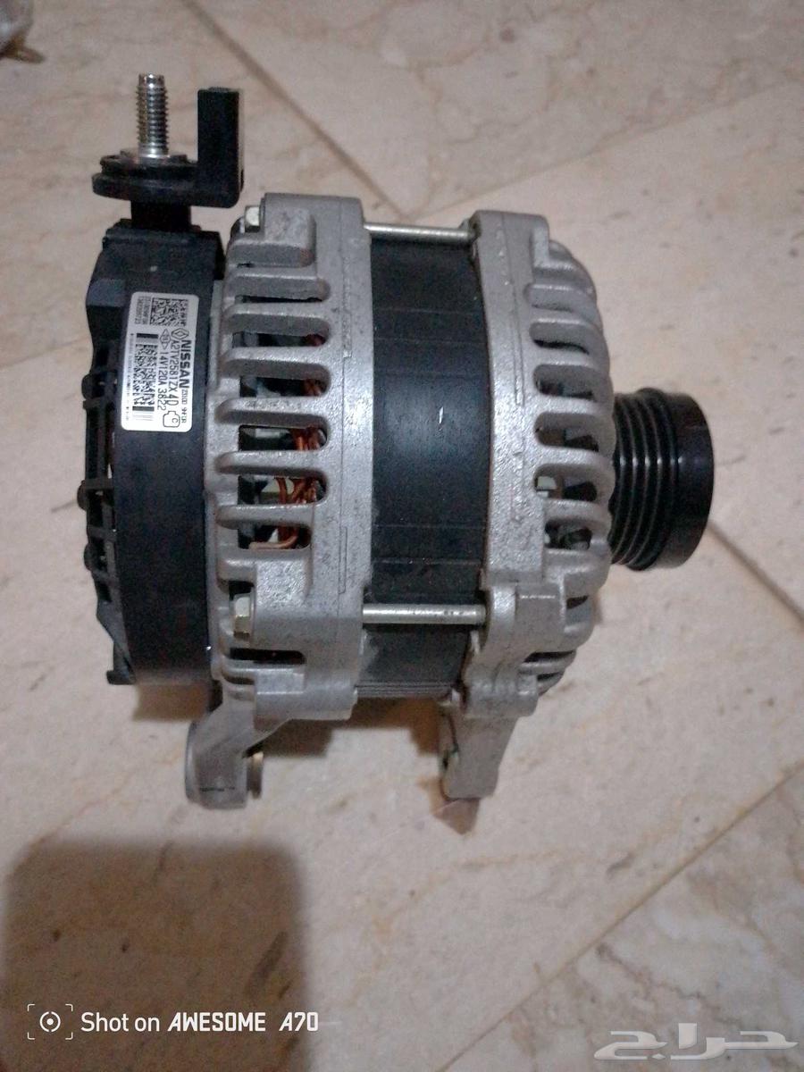 دينمو نيسان التيما 2022 اصلي64434727645570111