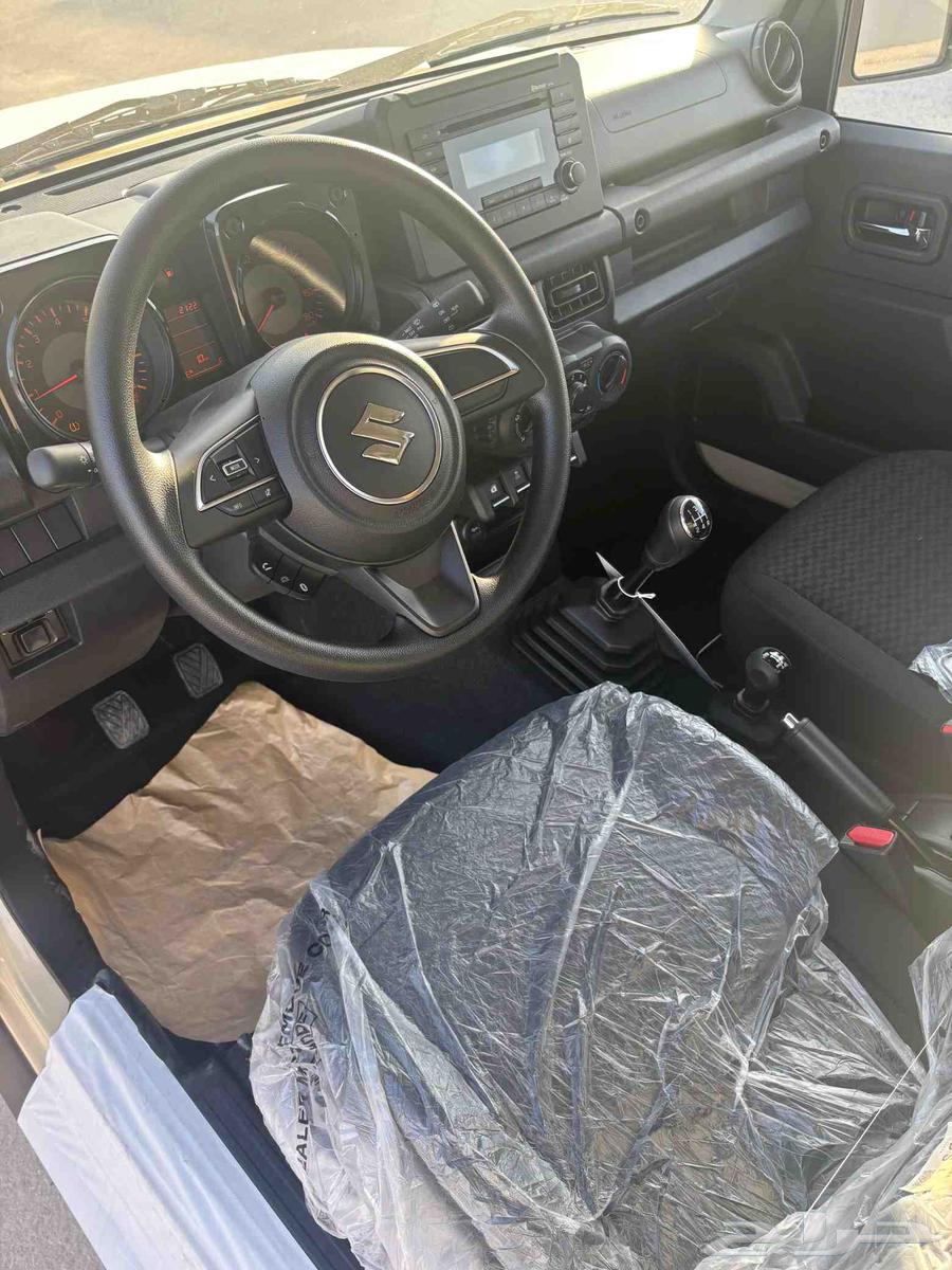 سوزوكي جمني موديل 2025 قير عادي اقل سعر64462130782338111