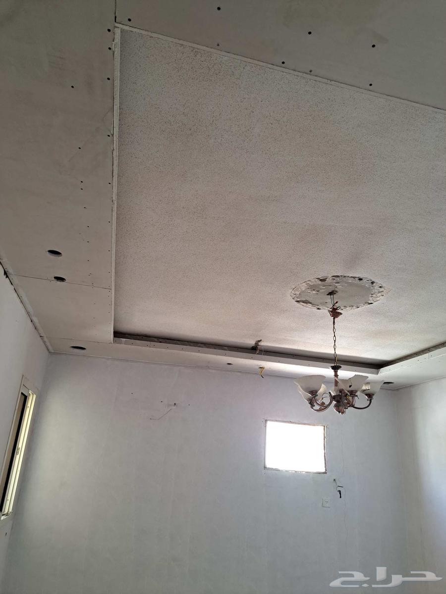 ديكورات جبس وجبس بورد64360304973825114