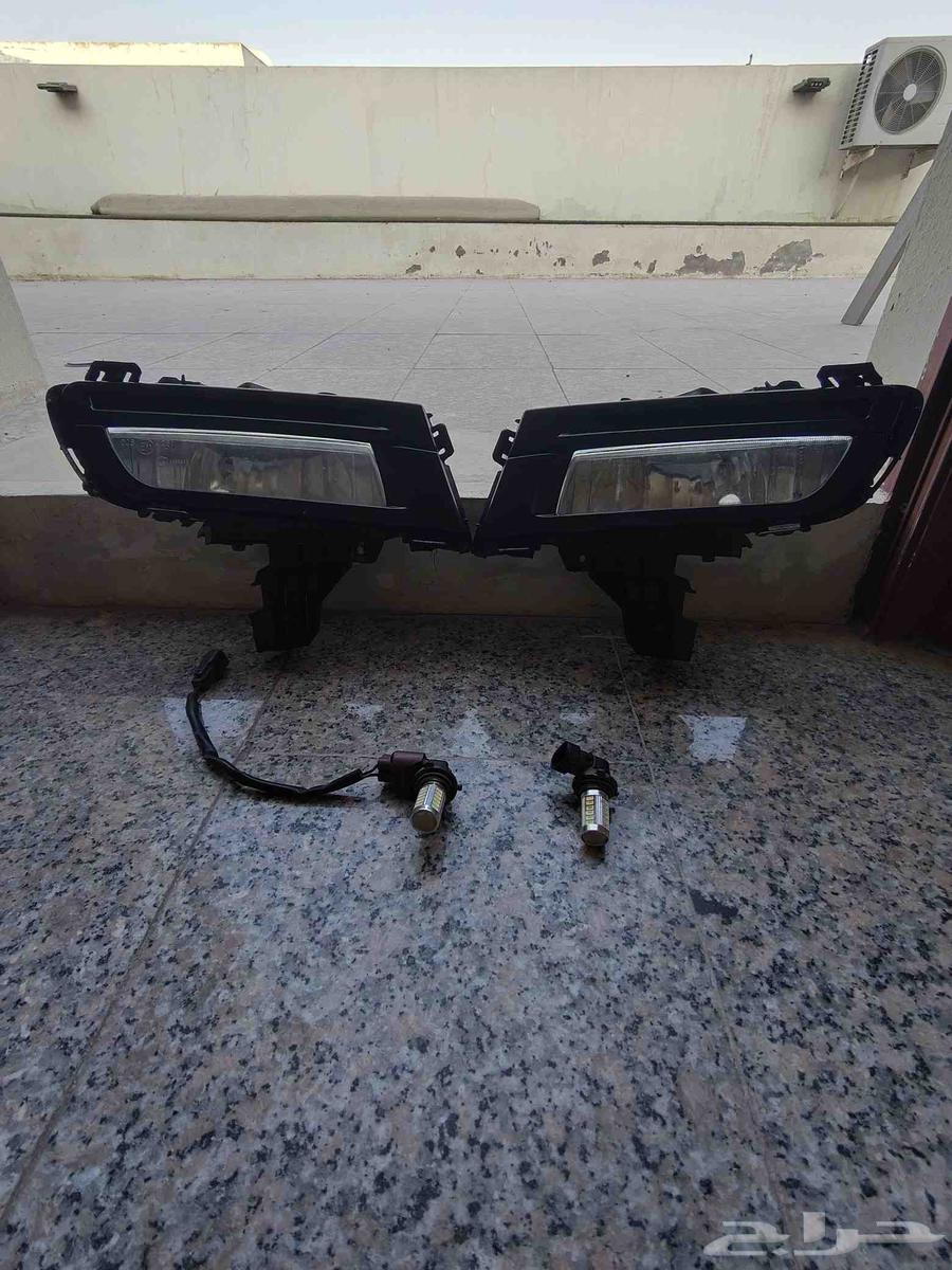 شمعات كاشف ضباب مازدا 3 2008 للبيع64457268783363112