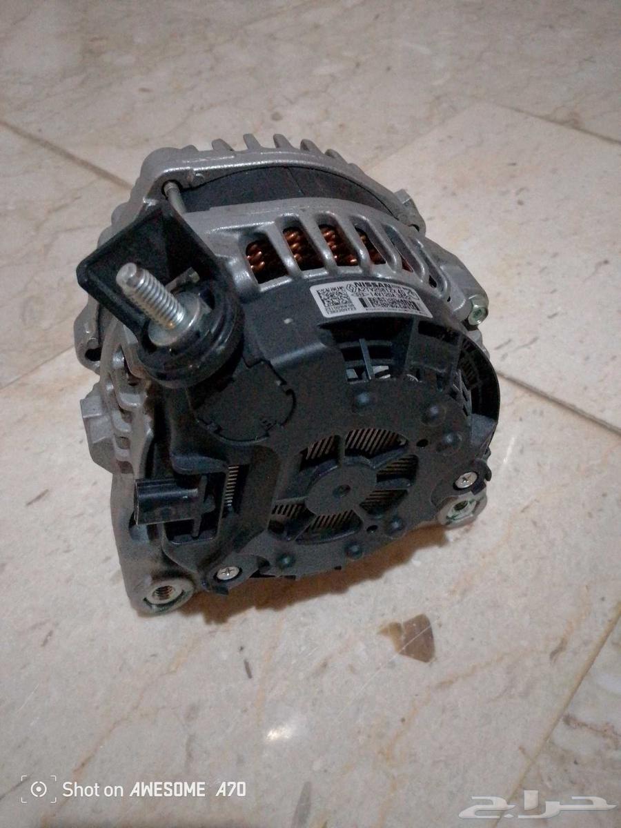 دينمو نيسان التيما 2022 اصلي64434727645570112