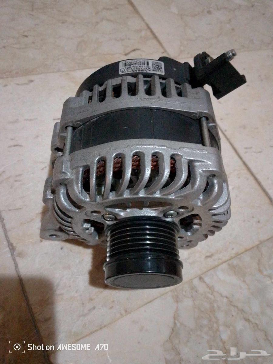 دينمو نيسان التيما 2022 اصلي64434727645570110