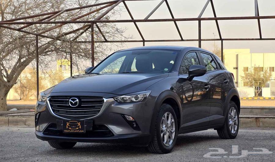 Mazda CX3 2023 Standard 2.064459394437762111