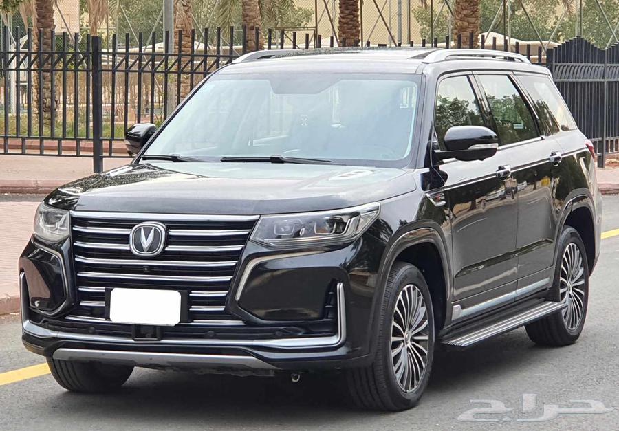 شانجان 2022 CS95 بلاتنيوم سعودي64462569267331110