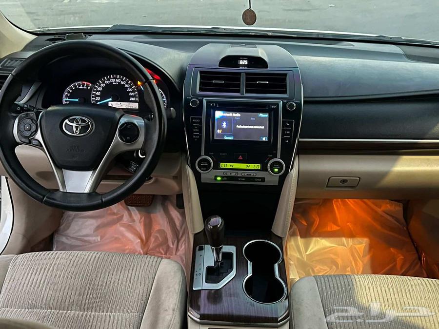 كامري نص فل المطور المديل 2013 الممشى420 البودي فيه 3 4 قطع64453052058113114