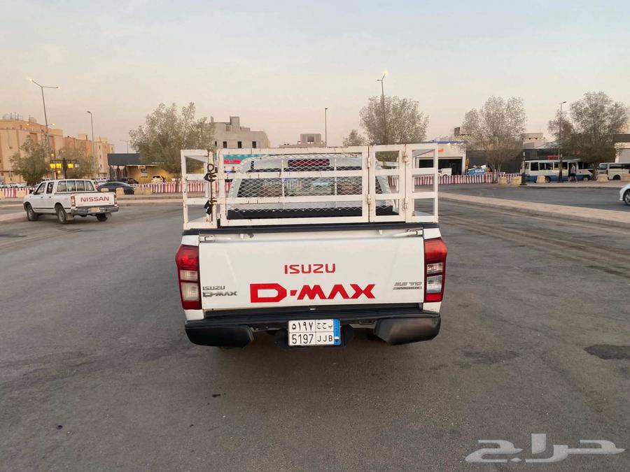 Isuzu D-Max 201664463019832962114