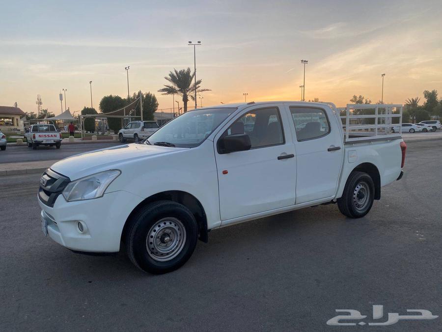 Isuzu D-Max 201664463019832962111