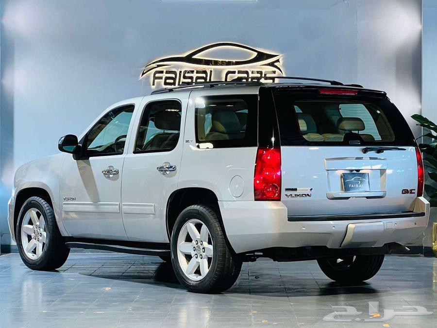 يوكن 2011 SLT نظيف وبحاله ممتازه64462527311362114