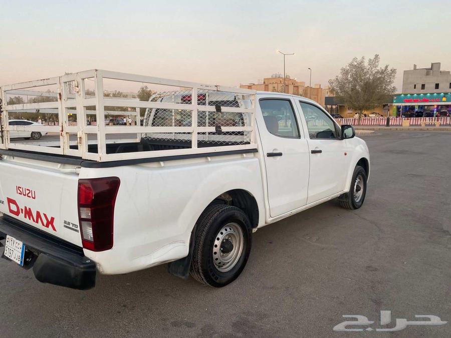 Isuzu D-Max 201664463019832962113