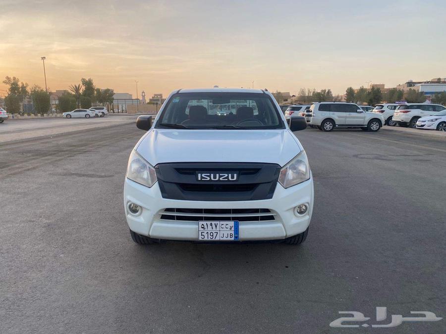 Isuzu D-Max 201664463019832962110