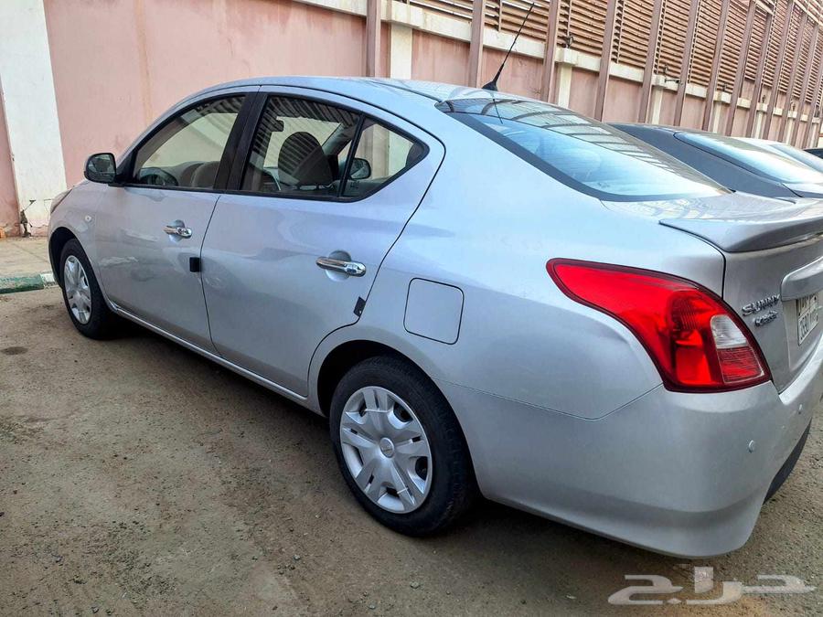 نيسان صني موديل 2022 اتومتك ذوجاج كهرباء كست سيدي تكيف ممتاذ64462185218946111