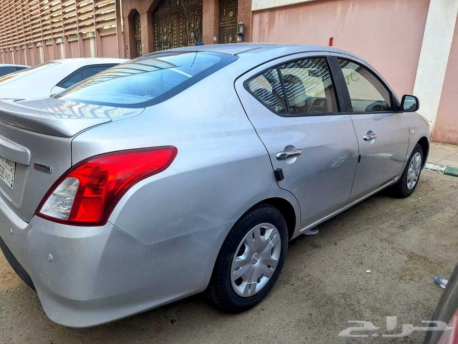 نيسان صني موديل 2022 اتومتك ذوجاج كهرباء كست سيدي تكيف ممتاذ64462185218946112