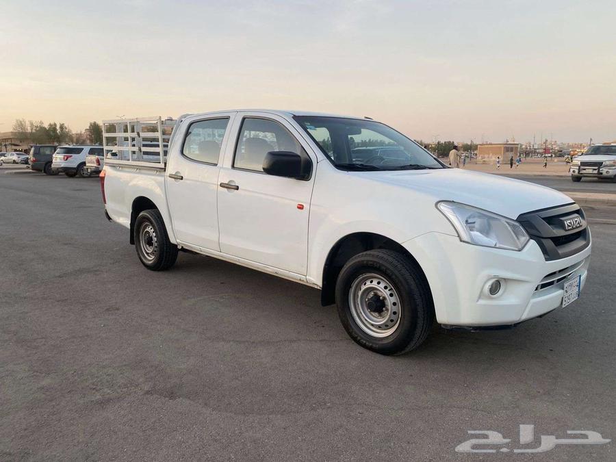 Isuzu D-Max 201664463019832962112