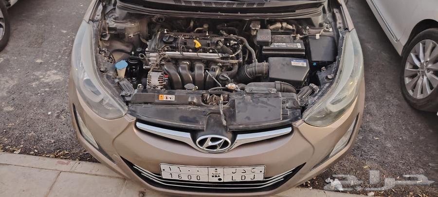 هيونداي النترا 2014 فل كامل64463778460802111