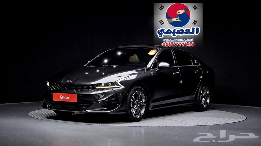 Import on demand from Korea _ Kia _ K5_ Full option _202064452630738049110