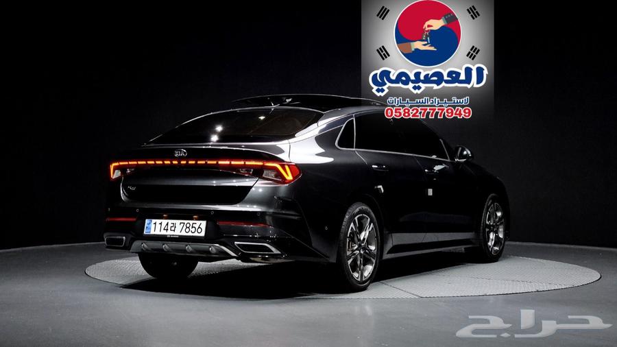 Import on demand from Korea _ Kia _ K5_ Full option _202064452630738049112