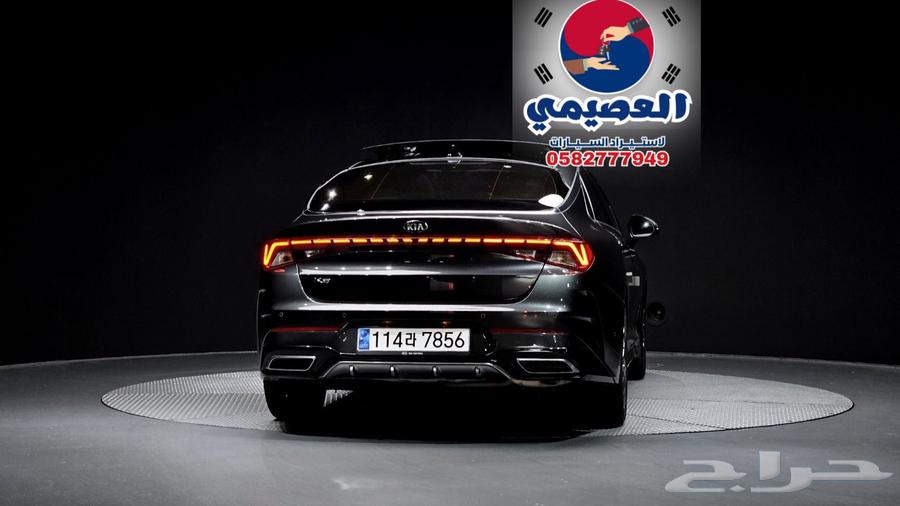 Import on demand from Korea _ Kia _ K5_ Full option _202064452630738049113