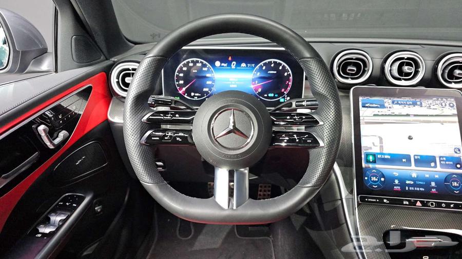 Importing from Korea Mercedes C300 202264465071933441114