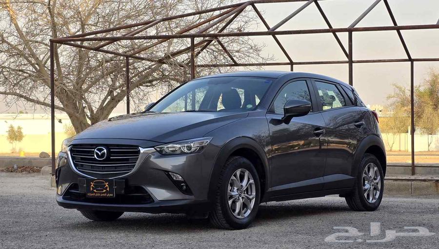 Mazda CX3 2023 Standard 2.064459394437762112