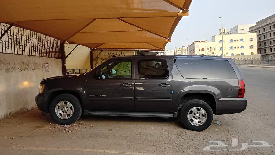 شيفرولية سوبربان 2010 دبل نص فل64458674353282112