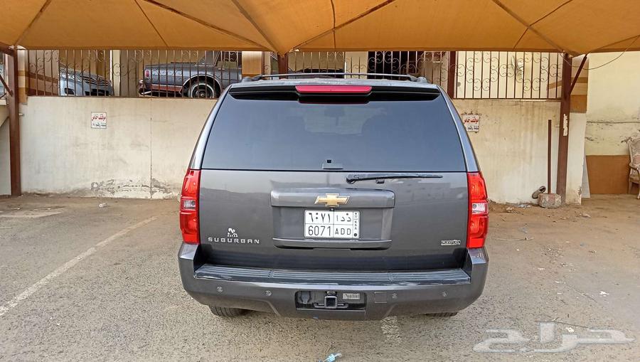 شيفرولية سوبربان 2010 دبل نص فل64458674353282114