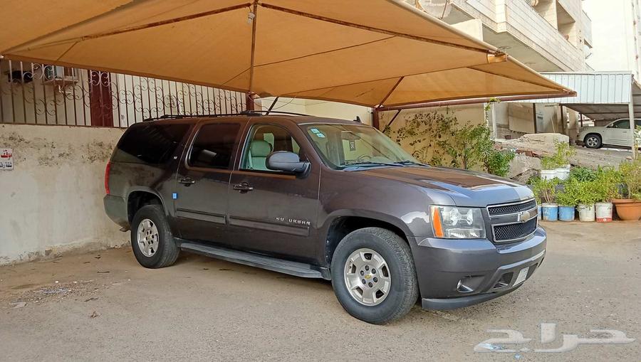 شيفرولية سوبربان 2010 دبل نص فل64458674353282110