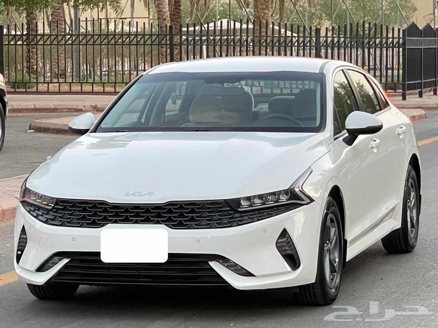 Kia K5 2022 Gulf Standard64461801362305110